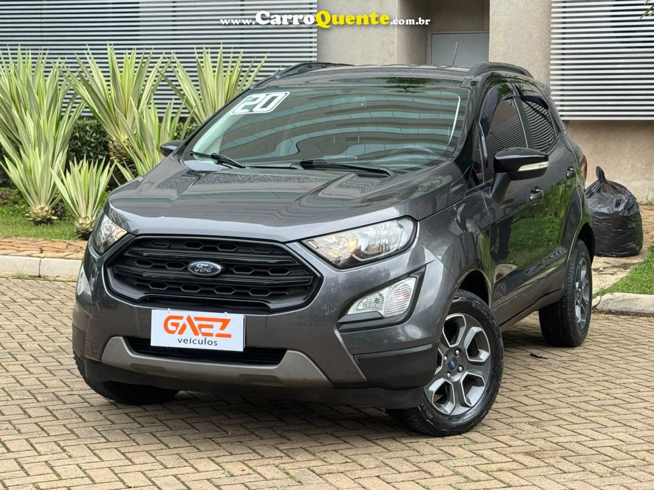 FORD ECOSPORT 1.5 TIVCT FREESTYLE 2020 - Loja