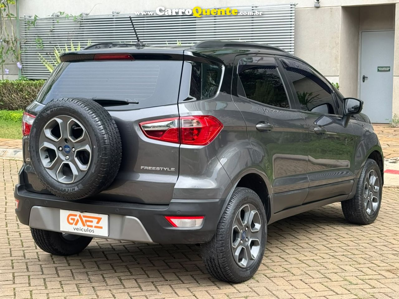 FORD ECOSPORT 1.5 TIVCT FREESTYLE 2020 - Loja