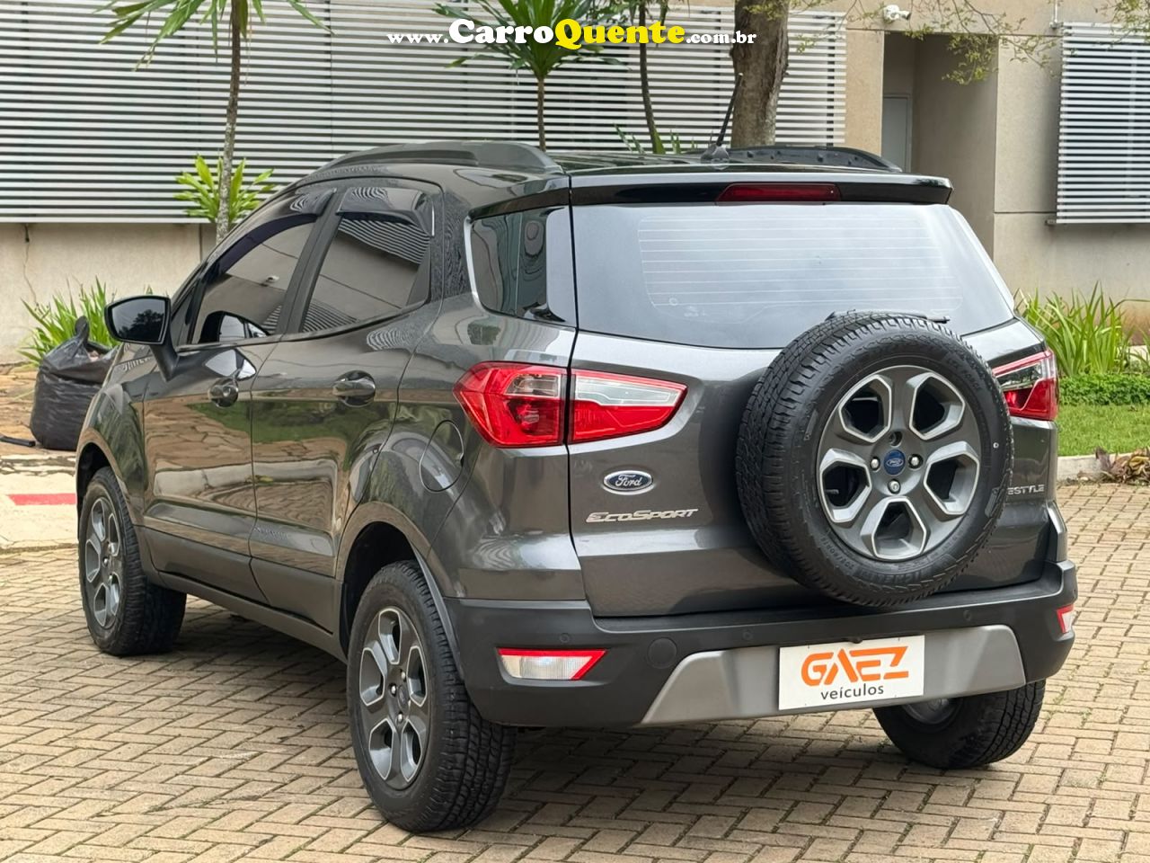 FORD ECOSPORT 1.5 TIVCT FREESTYLE 2020 - Loja