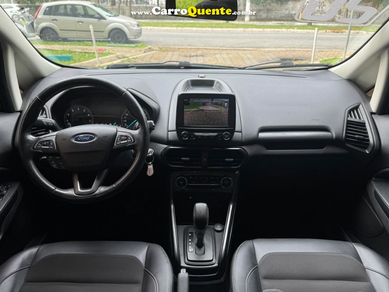 FORD ECOSPORT 1.5 TIVCT FREESTYLE 2020 - Loja
