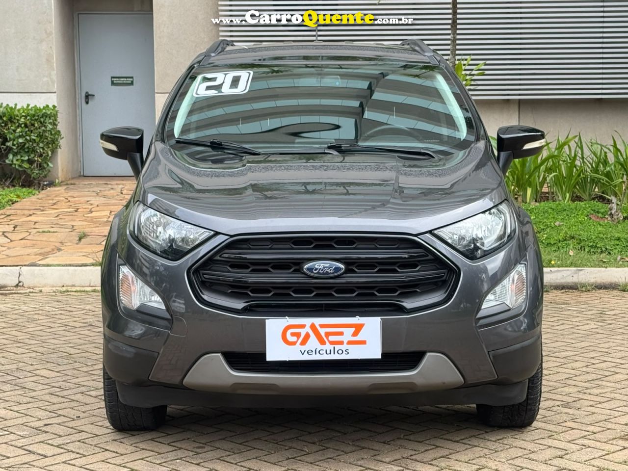 FORD ECOSPORT 1.5 TIVCT FREESTYLE 2020 - Loja