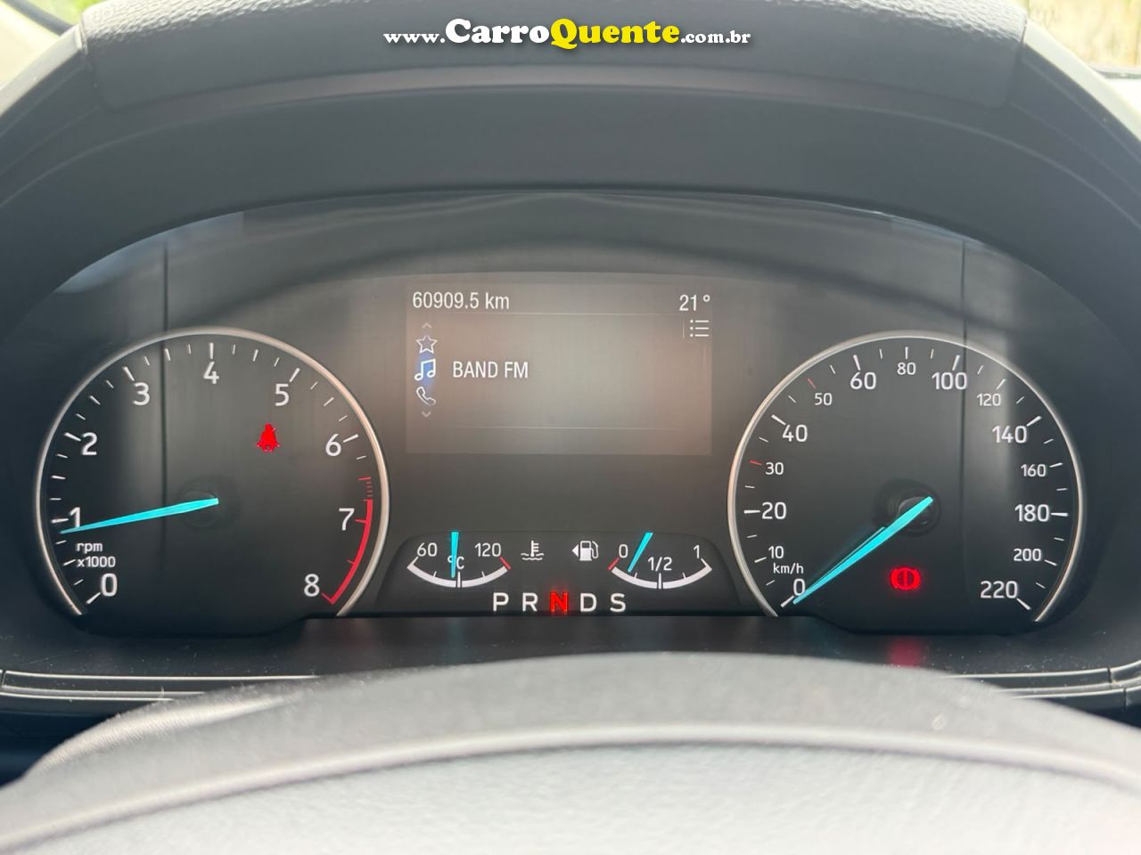 FORD ECOSPORT 1.5 TIVCT FREESTYLE 2020 - Loja