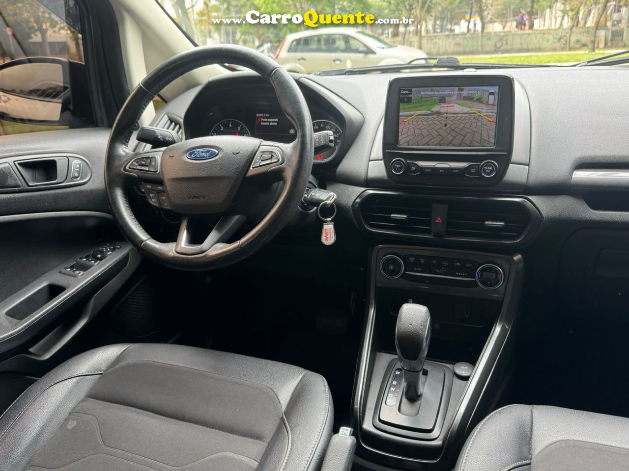 FORD ECOSPORT 1.5 TIVCT FREESTYLE 2020 - Loja