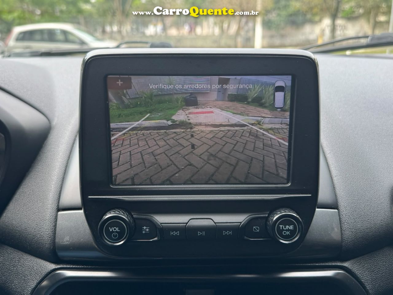 FORD ECOSPORT 1.5 TIVCT FREESTYLE 2020 - Loja