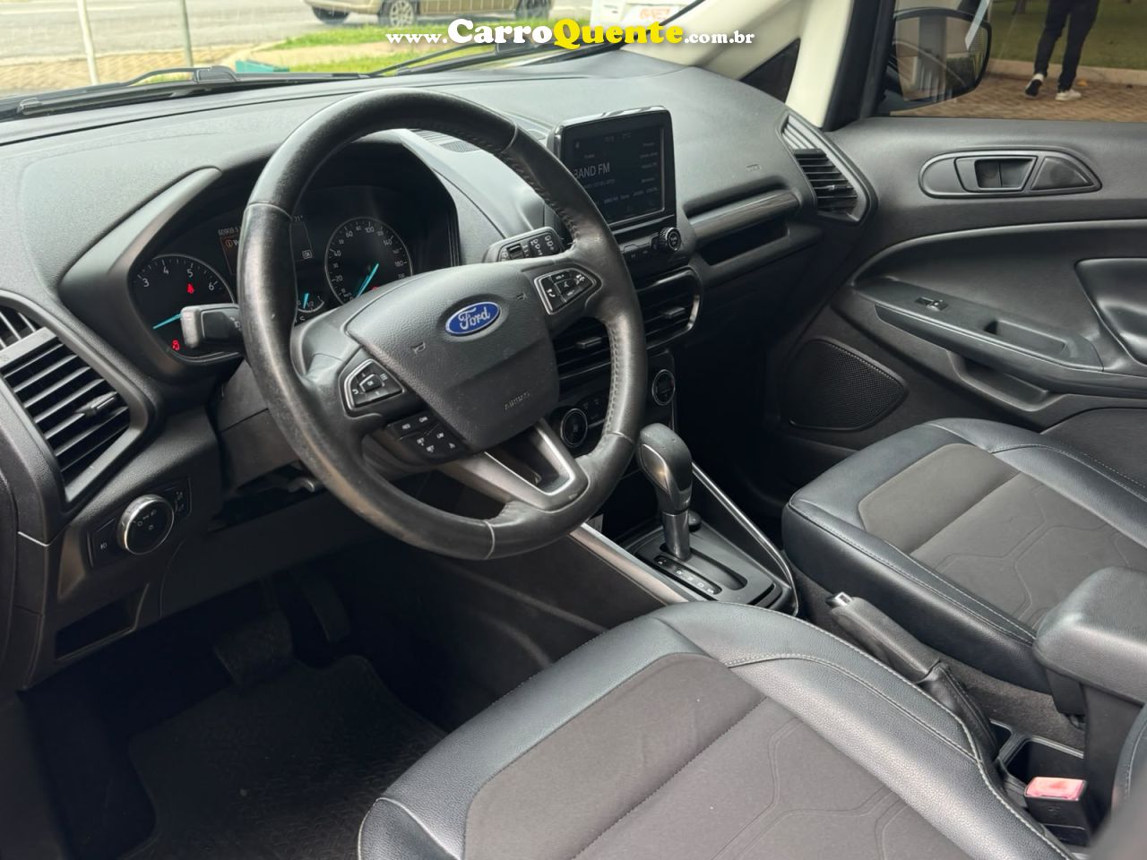 FORD ECOSPORT 1.5 TIVCT FREESTYLE 2020 - Loja