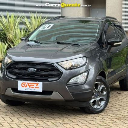 FORD ECOSPORT 1.5 TIVCT FREESTYLE 2020