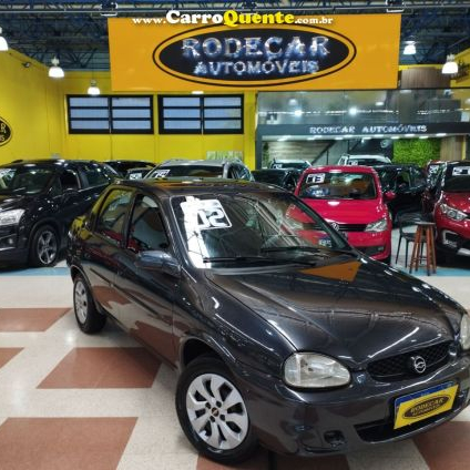 CHEVROLET CORSA 1.0 MPFI MILENIUM SEDAN 8V 2002