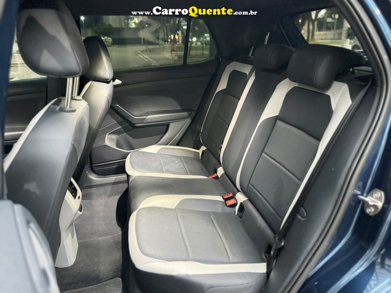 VOLKSWAGEN T-CROSS 1.4 250 TSI TOTAL HIGHLINE 2021 - Loja