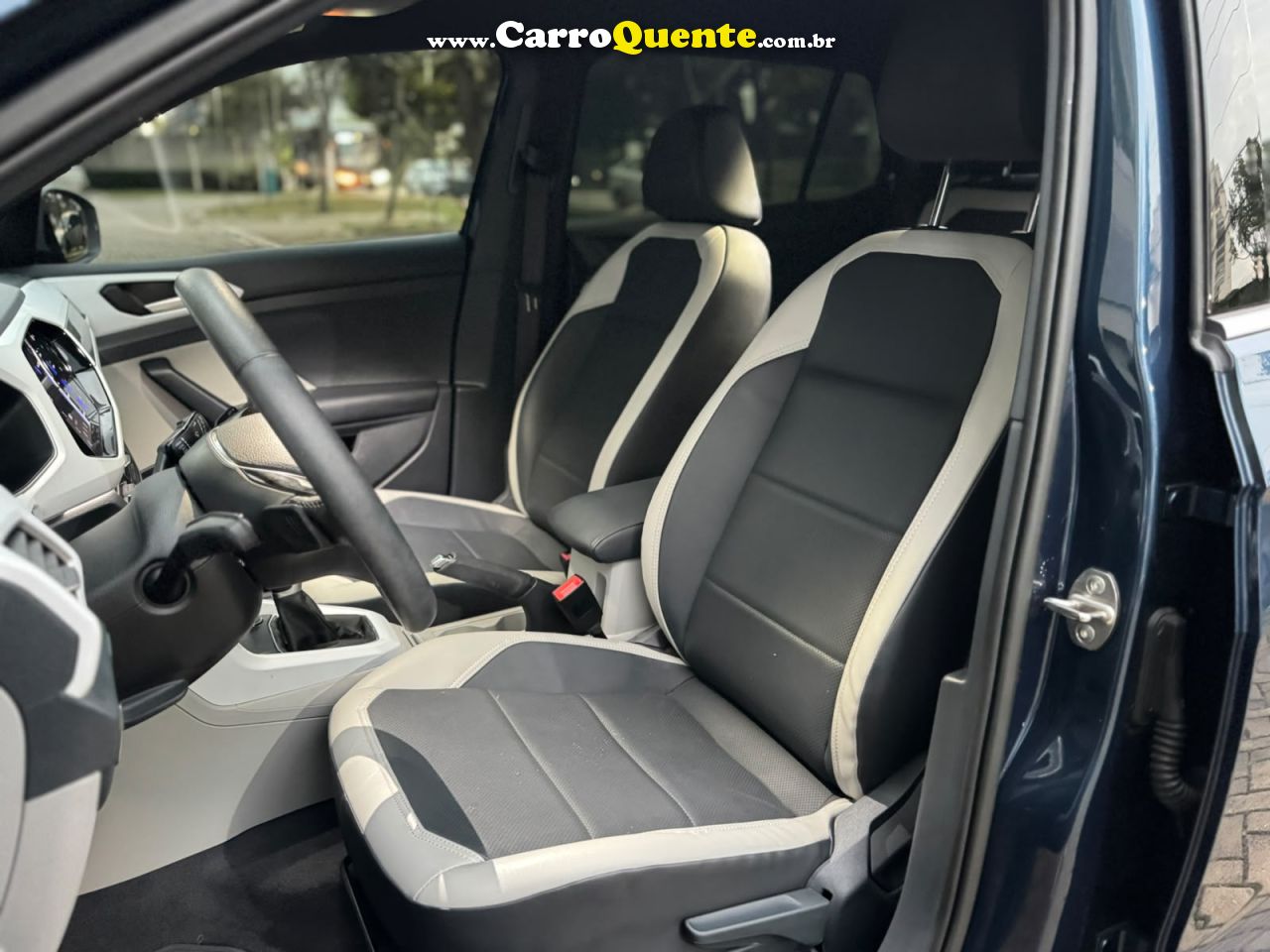 VOLKSWAGEN T-CROSS 1.4 250 TSI TOTAL HIGHLINE 2021 - Loja