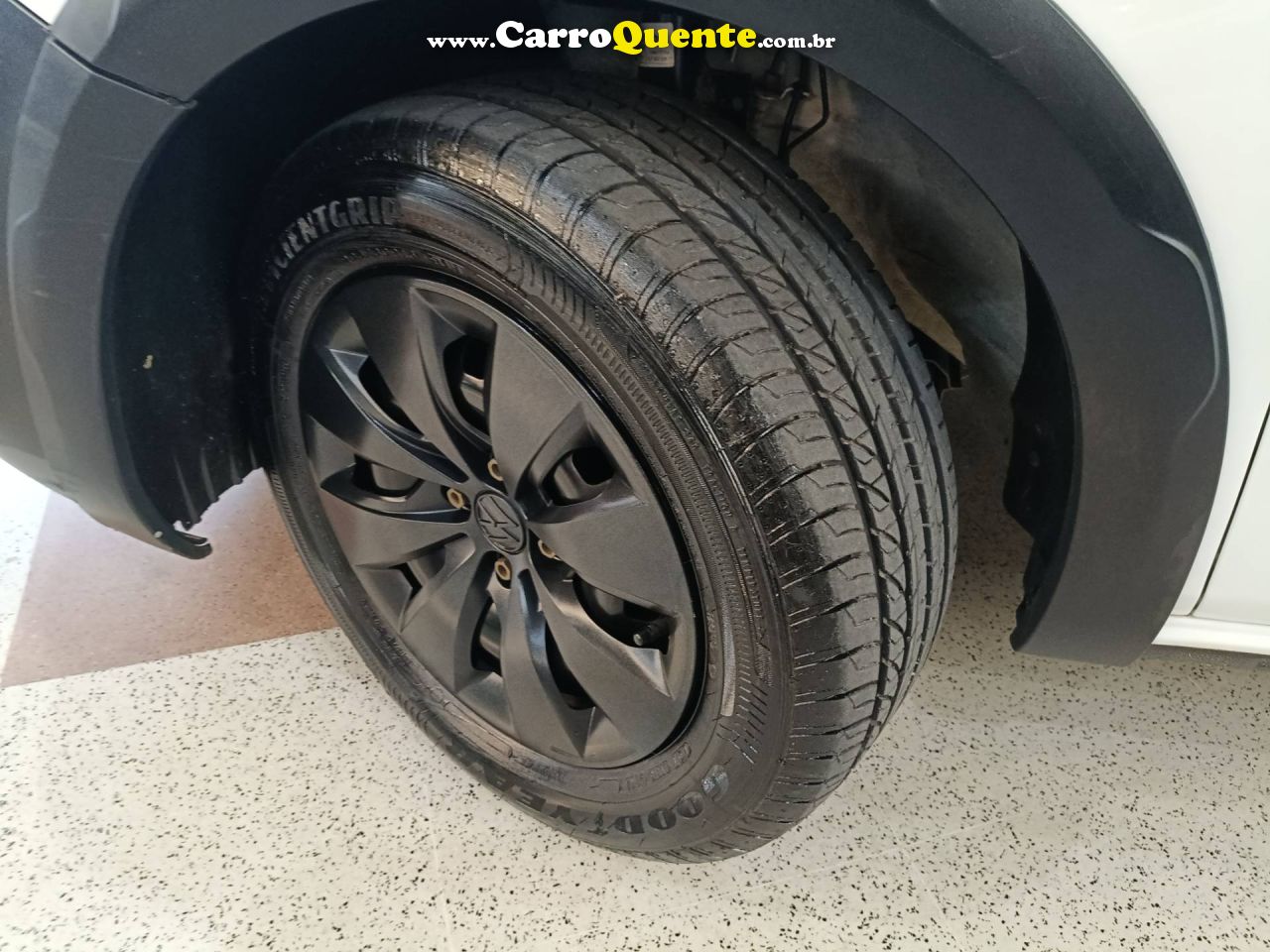 VOLKSWAGEN SAVEIRO 1.6 MSI ROBUST CS 16V 2025 - Loja