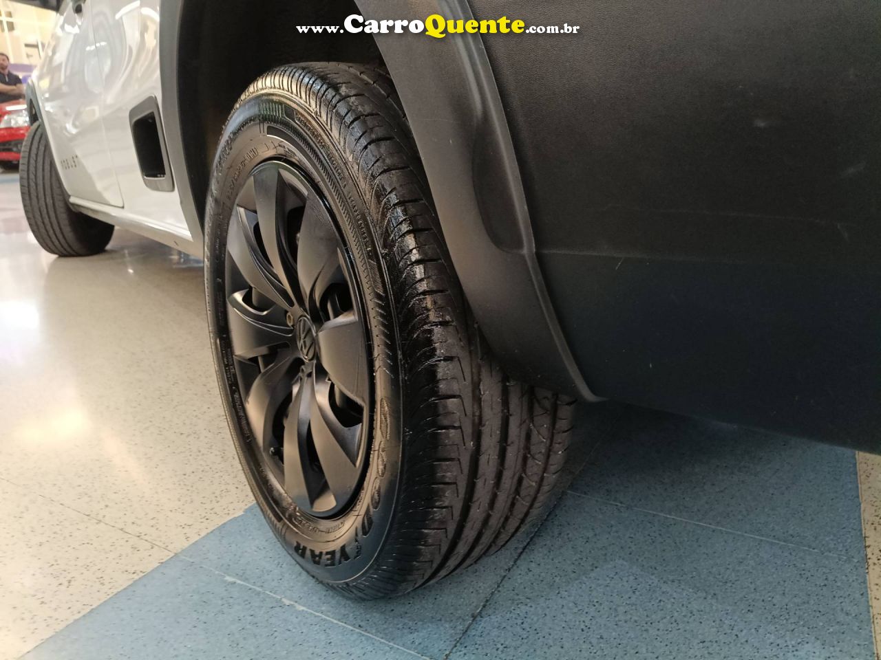 VOLKSWAGEN SAVEIRO 1.6 MSI ROBUST CS 16V 2025 - Loja
