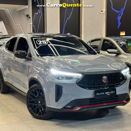 FIAT FASTBACK 1.3 TURBO 270 ABARTH 2025