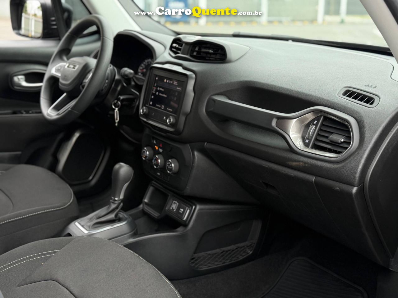 JEEP RENEGADE 1.3 T270 TURBO SPORT 2022 - Loja