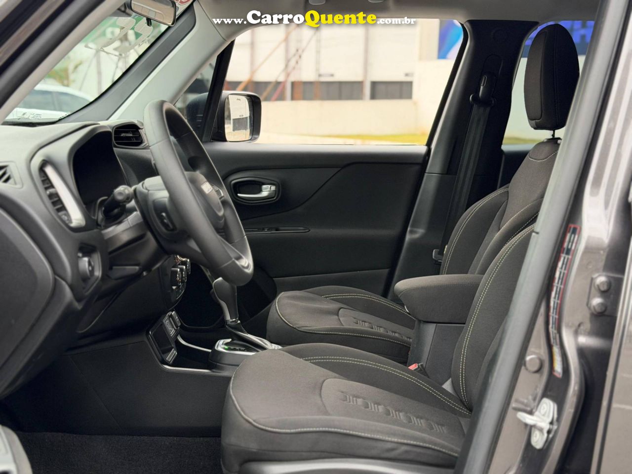 JEEP RENEGADE 1.3 T270 TURBO SPORT 2022 - Loja