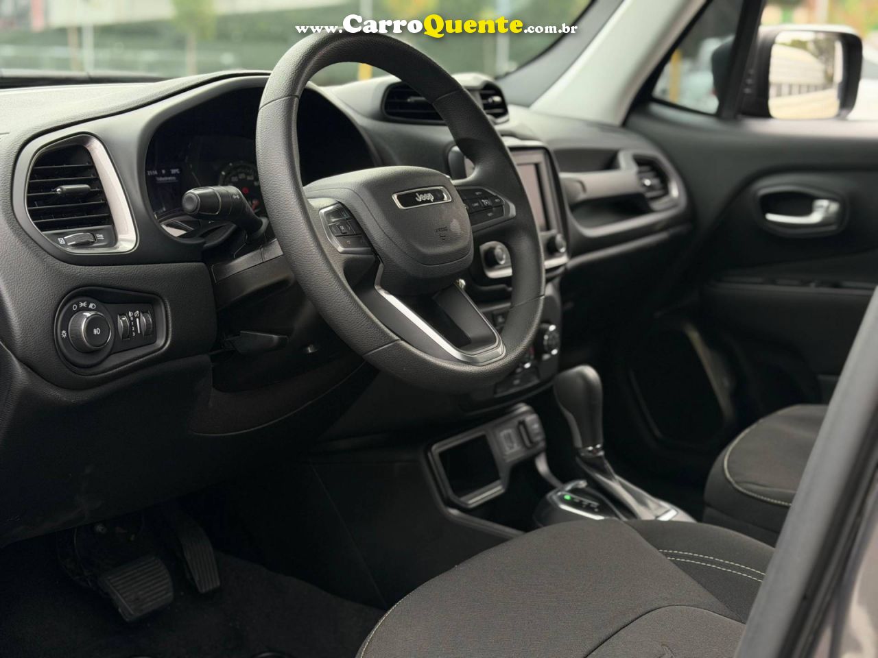 JEEP RENEGADE 1.3 T270 TURBO SPORT 2022 - Loja