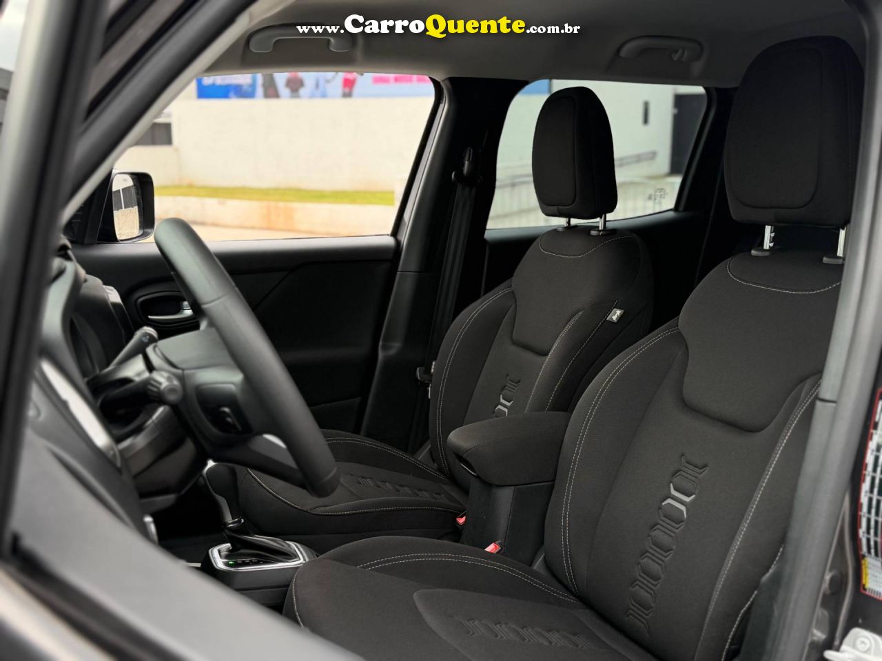 JEEP RENEGADE 1.3 T270 TURBO SPORT 2022 - Loja