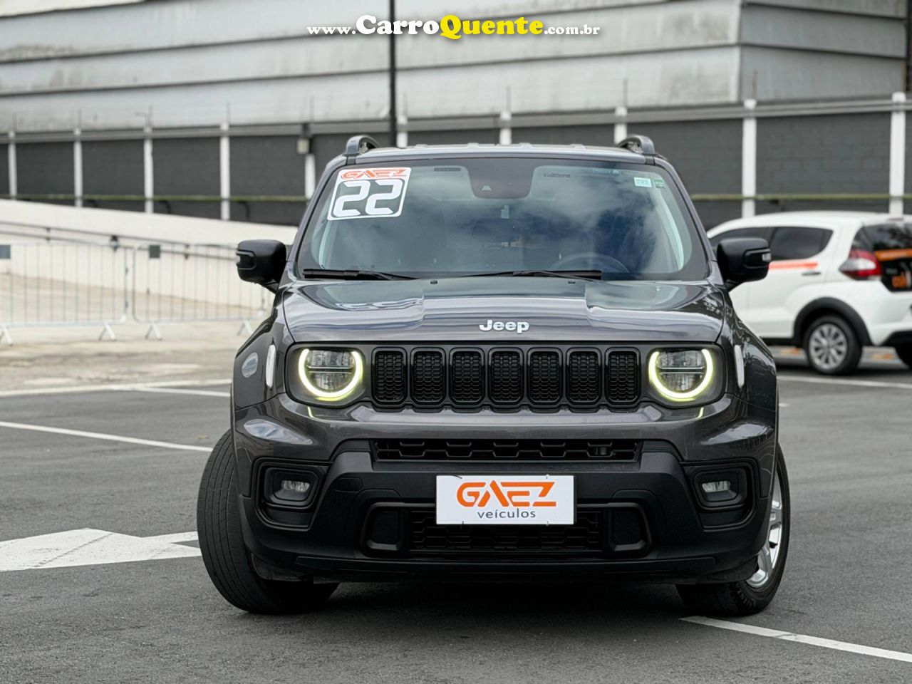 JEEP RENEGADE 1.3 T270 TURBO SPORT 2022 - Loja