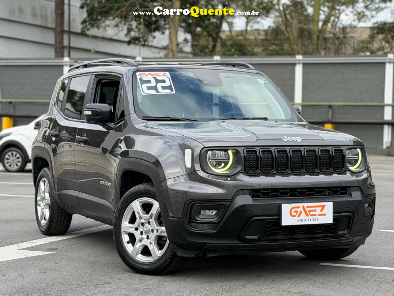 JEEP RENEGADE 1.3 T270 TURBO SPORT 2022 - Loja