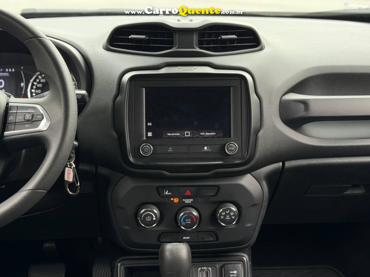 JEEP RENEGADE 1.3 T270 TURBO SPORT 2022 - Loja