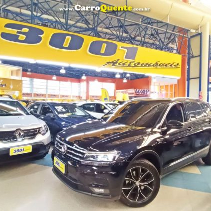 VOLKSWAGEN TIGUAN 1.4 250 TSI TOTAL ALLSPACE COMFORTLINE 2020