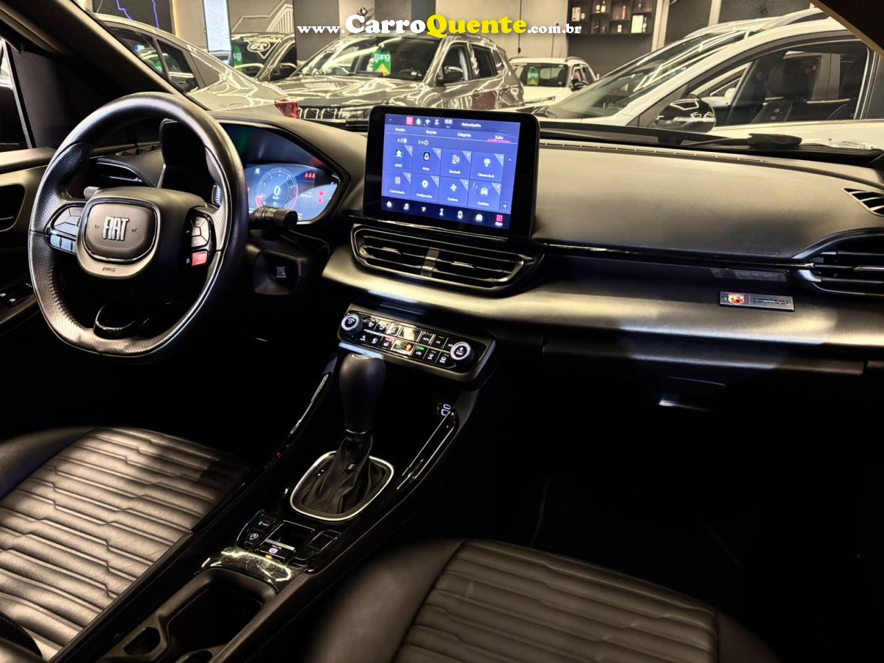 FIAT FASTBACK 1.3 TURBO 270 LIMITED EDITION 2023 - Loja