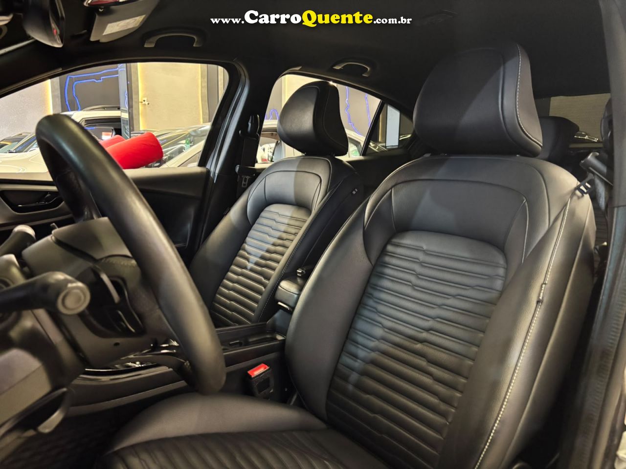 FIAT FASTBACK 1.3 TURBO 270 LIMITED EDITION 2023 - Loja