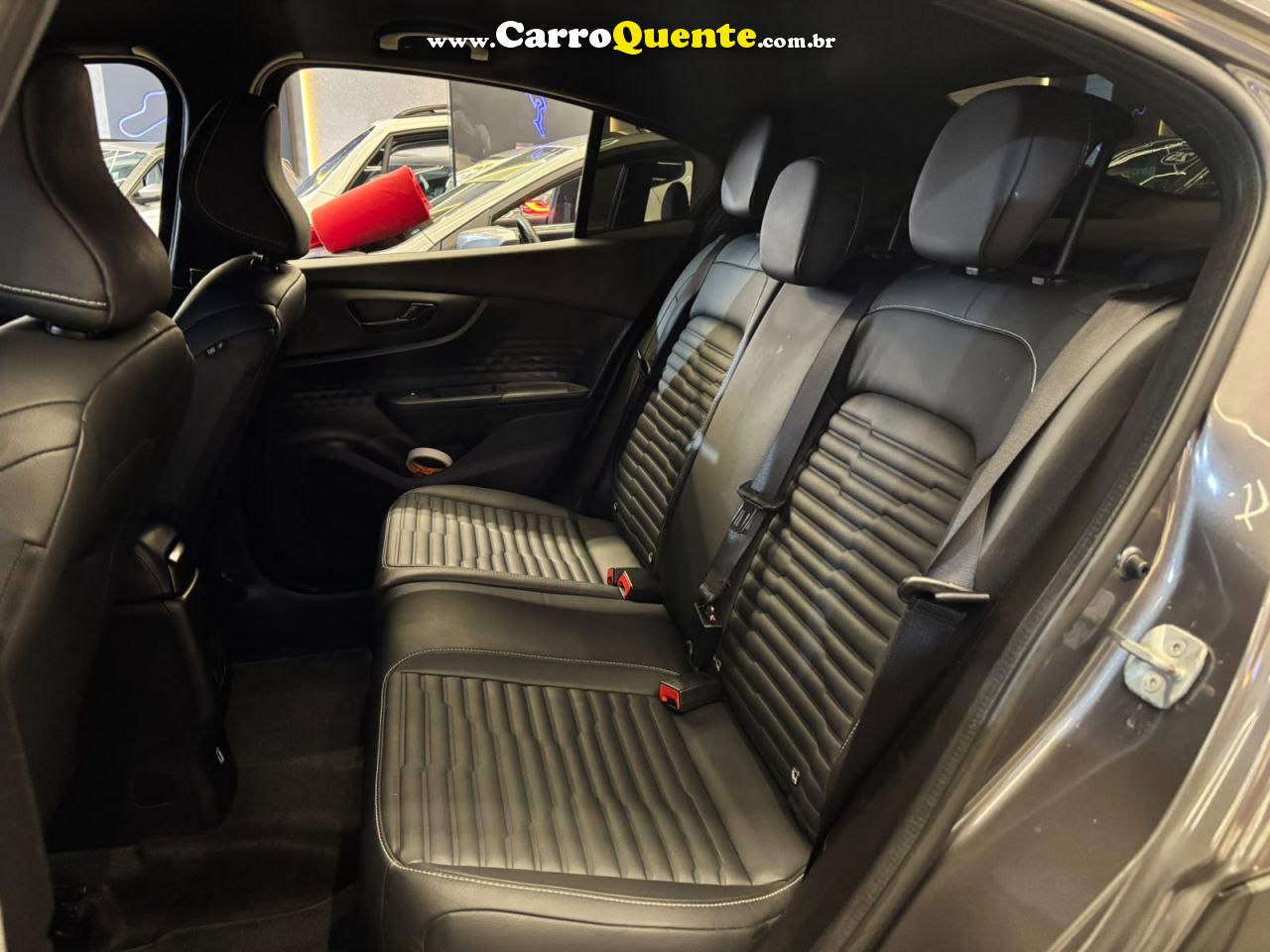 FIAT FASTBACK 1.3 TURBO 270 LIMITED EDITION 2023 - Loja