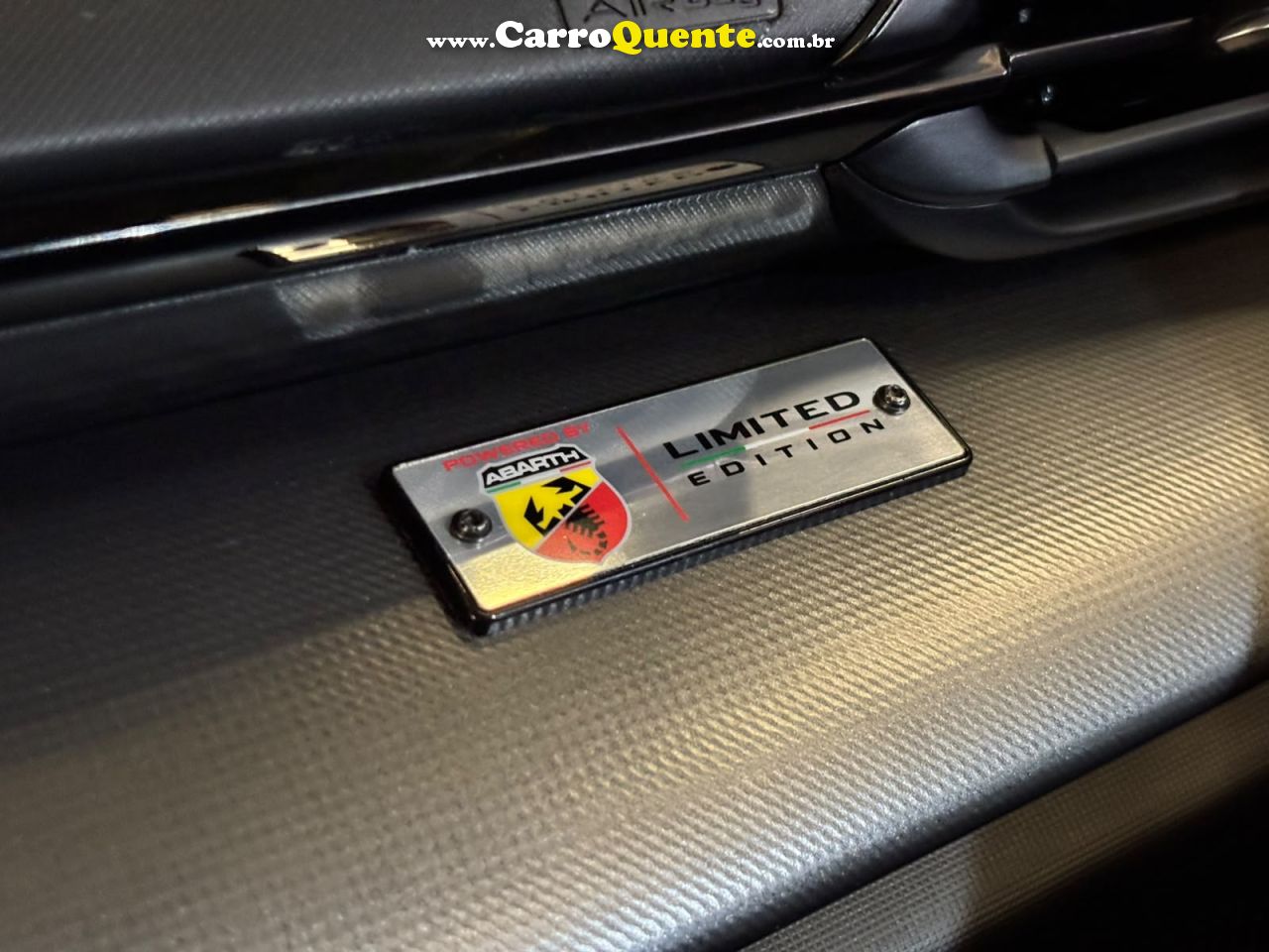FIAT FASTBACK 1.3 TURBO 270 LIMITED EDITION 2023 - Loja