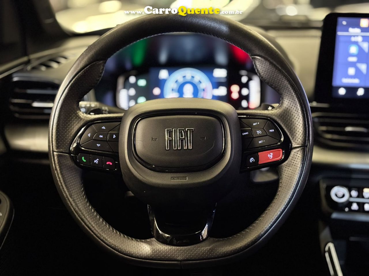 FIAT FASTBACK 1.3 TURBO 270 LIMITED EDITION 2023 - Loja