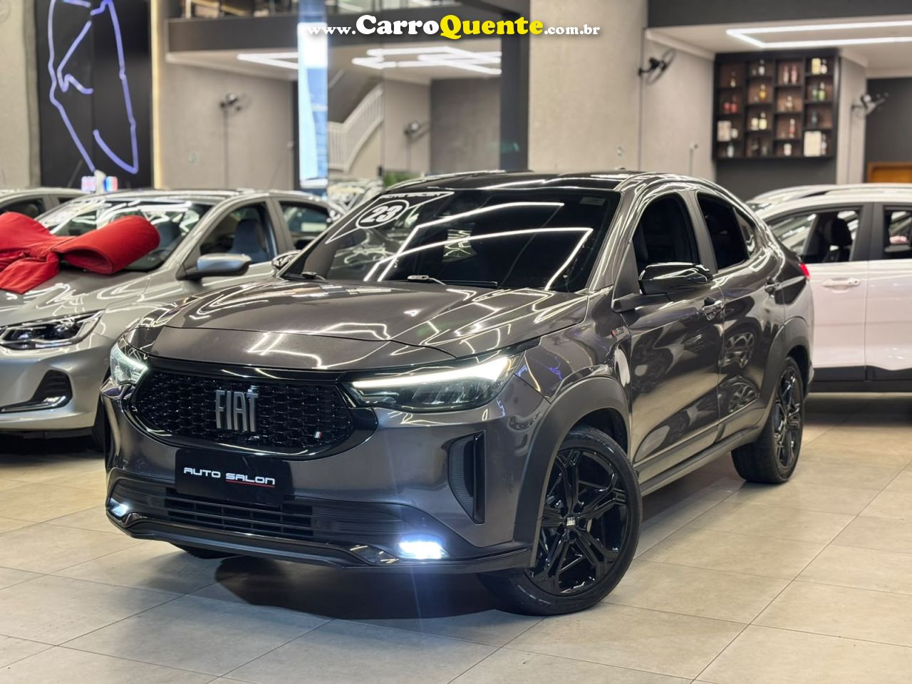 FIAT FASTBACK 1.3 TURBO 270 LIMITED EDITION 2023 - Loja