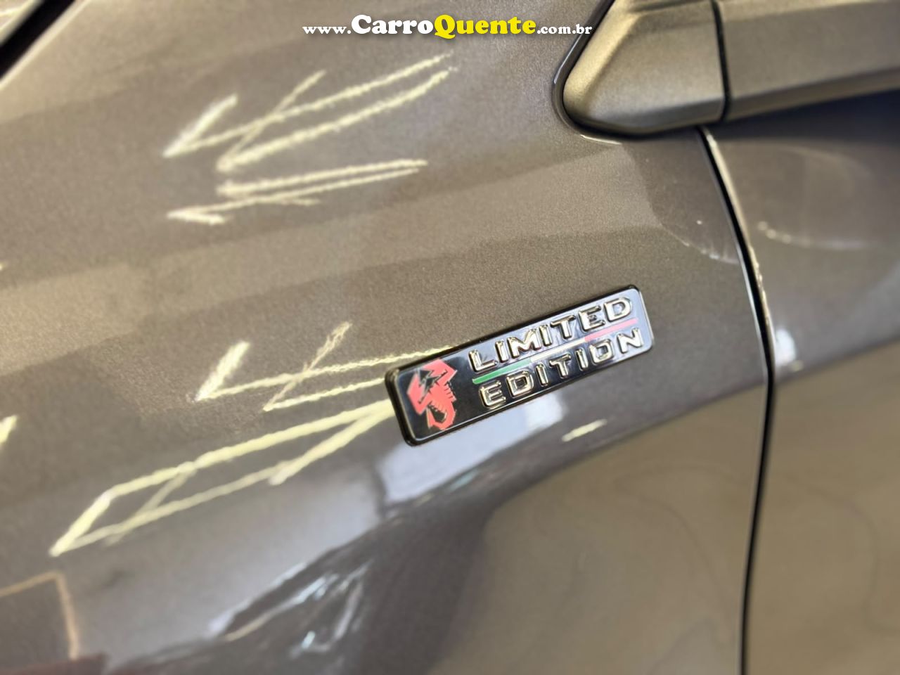 FIAT FASTBACK 1.3 TURBO 270 LIMITED EDITION 2023 - Loja
