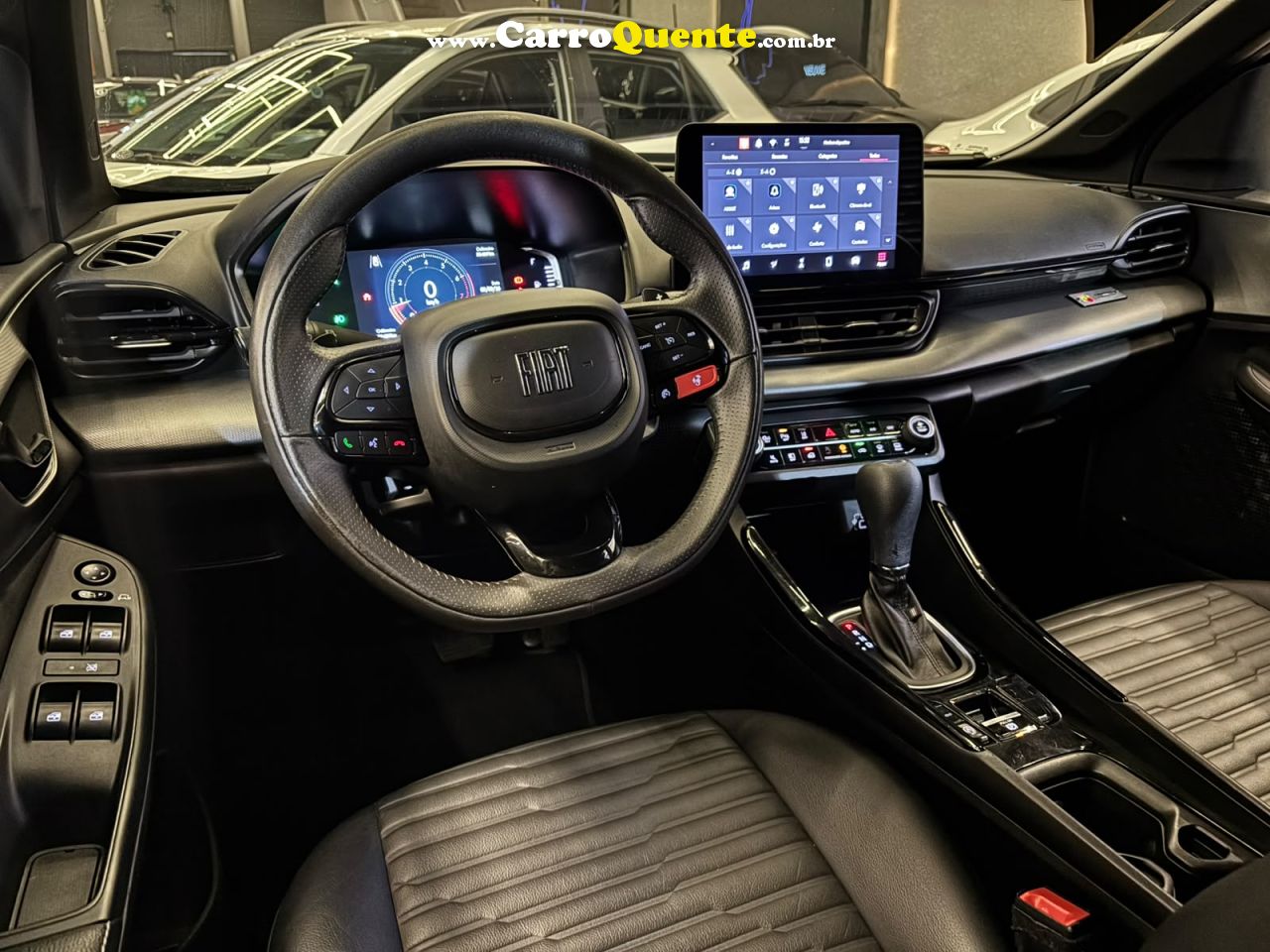 FIAT FASTBACK 1.3 TURBO 270 LIMITED EDITION 2023 - Loja
