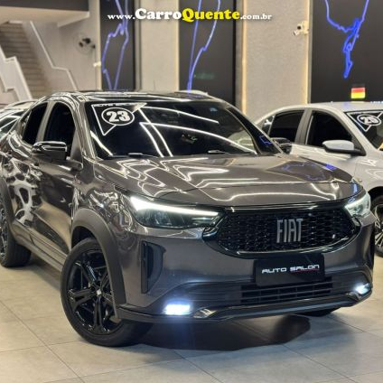 FIAT FASTBACK 1.3 TURBO 270 LIMITED EDITION 2023
