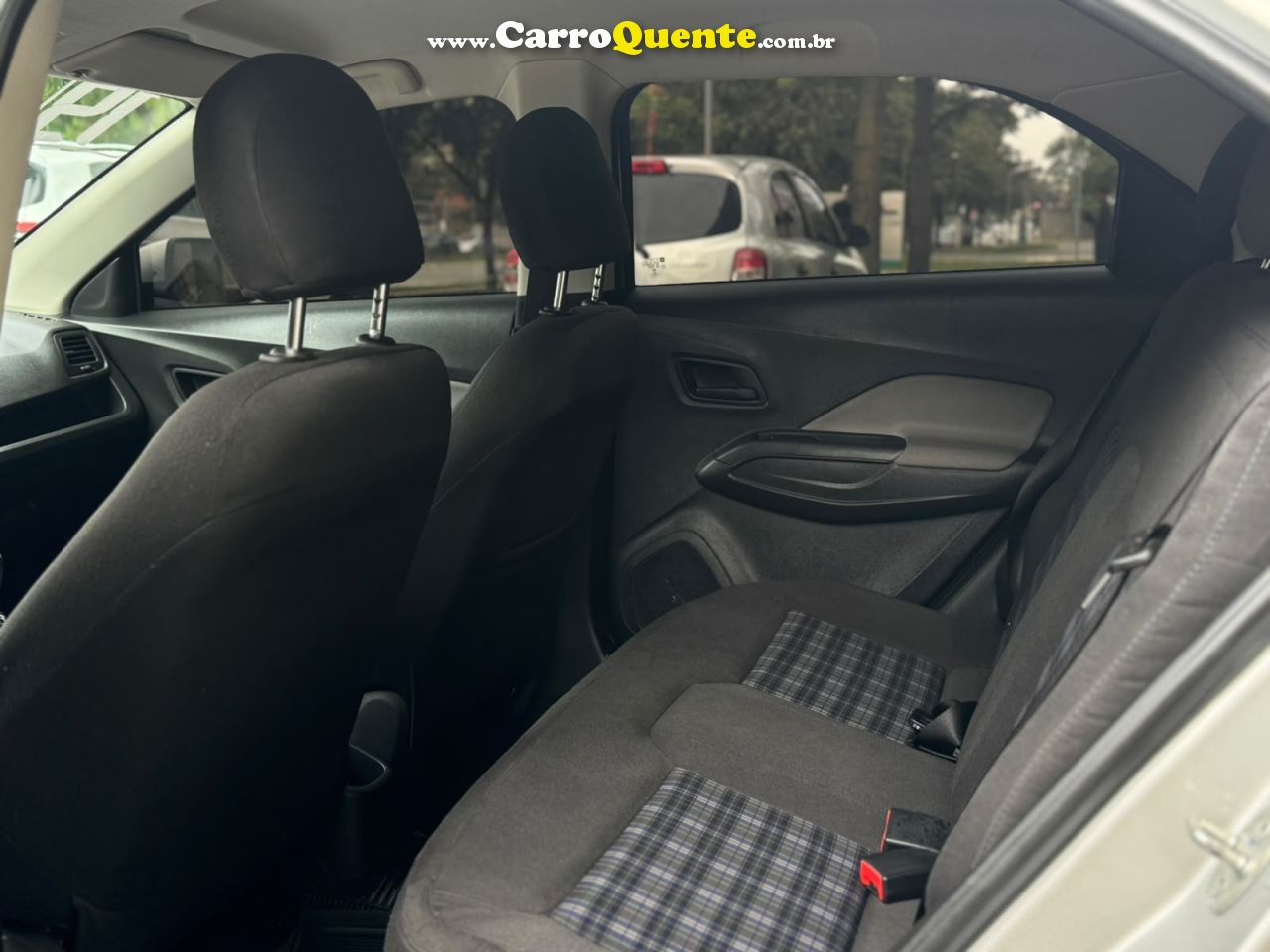 CHEVROLET COBALT 1.4 MPFI LT 8V 2019 - Loja