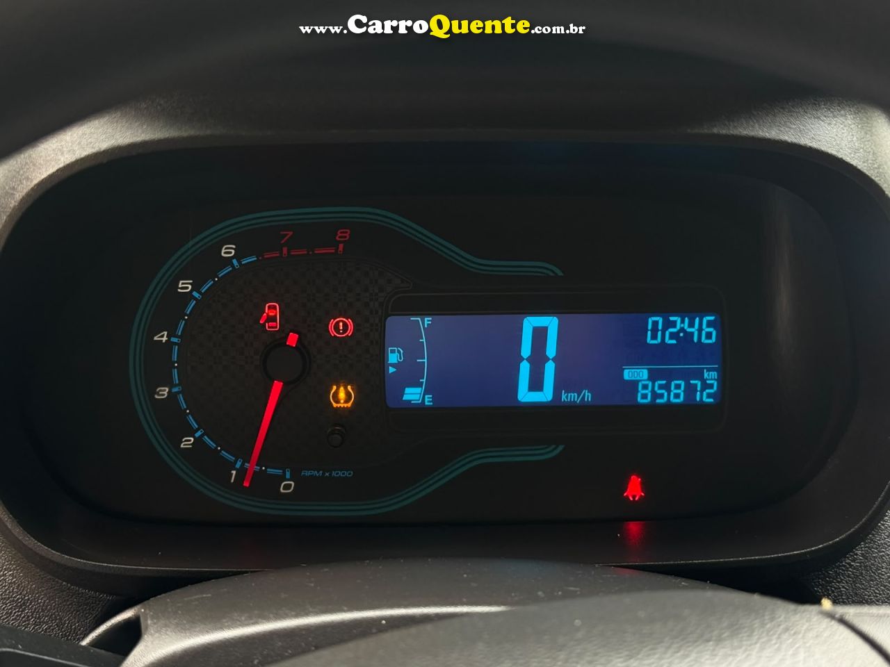 CHEVROLET COBALT 1.4 MPFI LT 8V 2019 - Loja