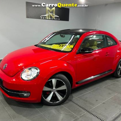 VOLKSWAGEN FUSCA 2.0 TSI 16V 2014