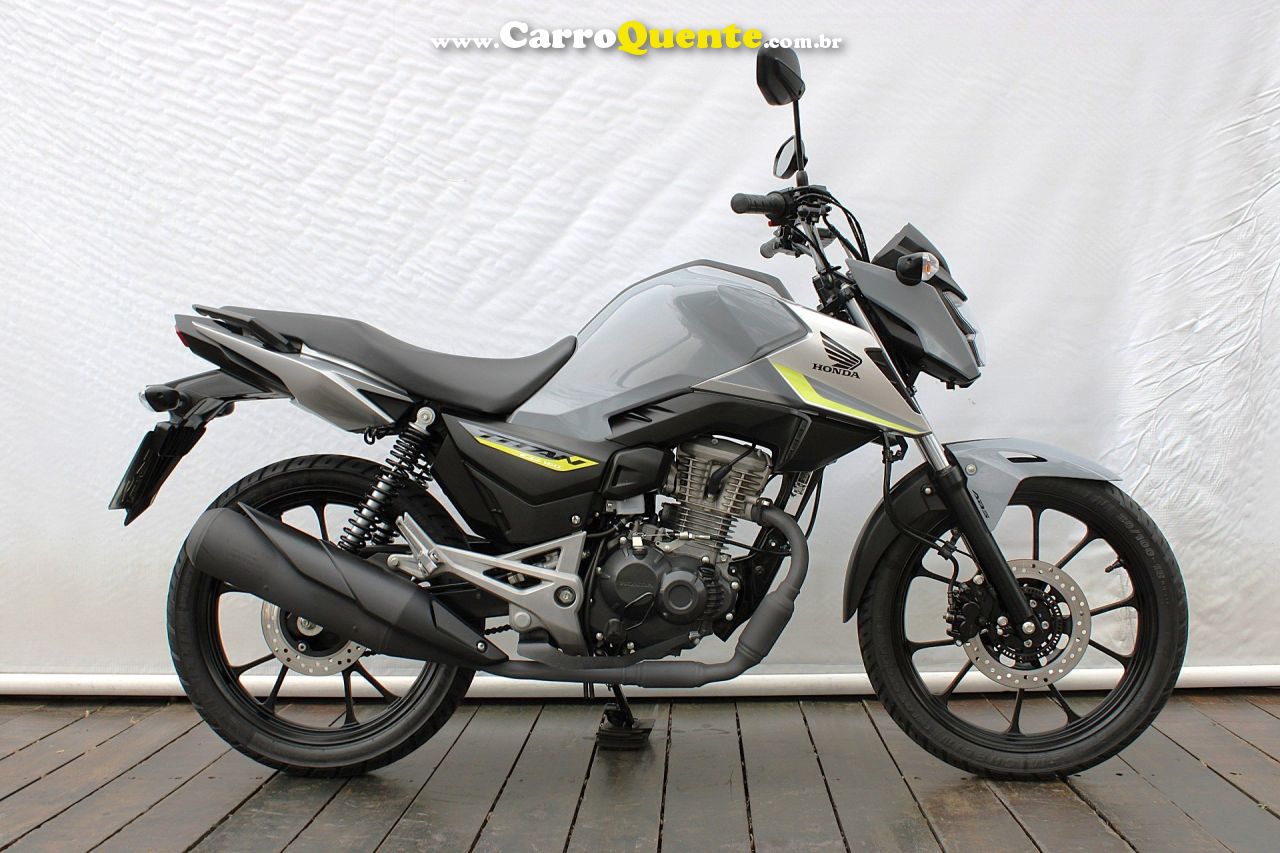 HONDA CG 160 TITAN 2026 - Loja