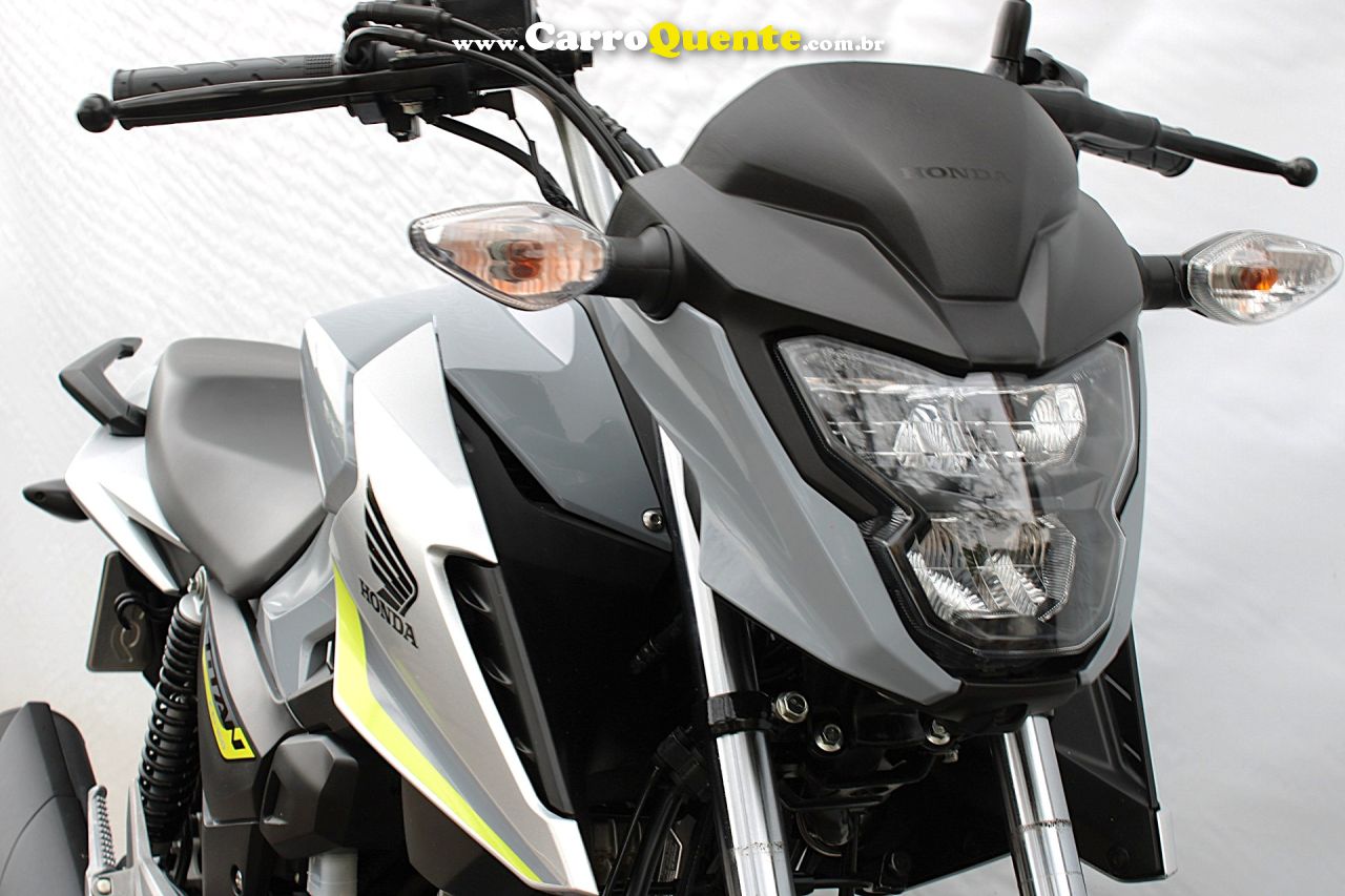 HONDA CG 160 TITAN 2026 - Loja