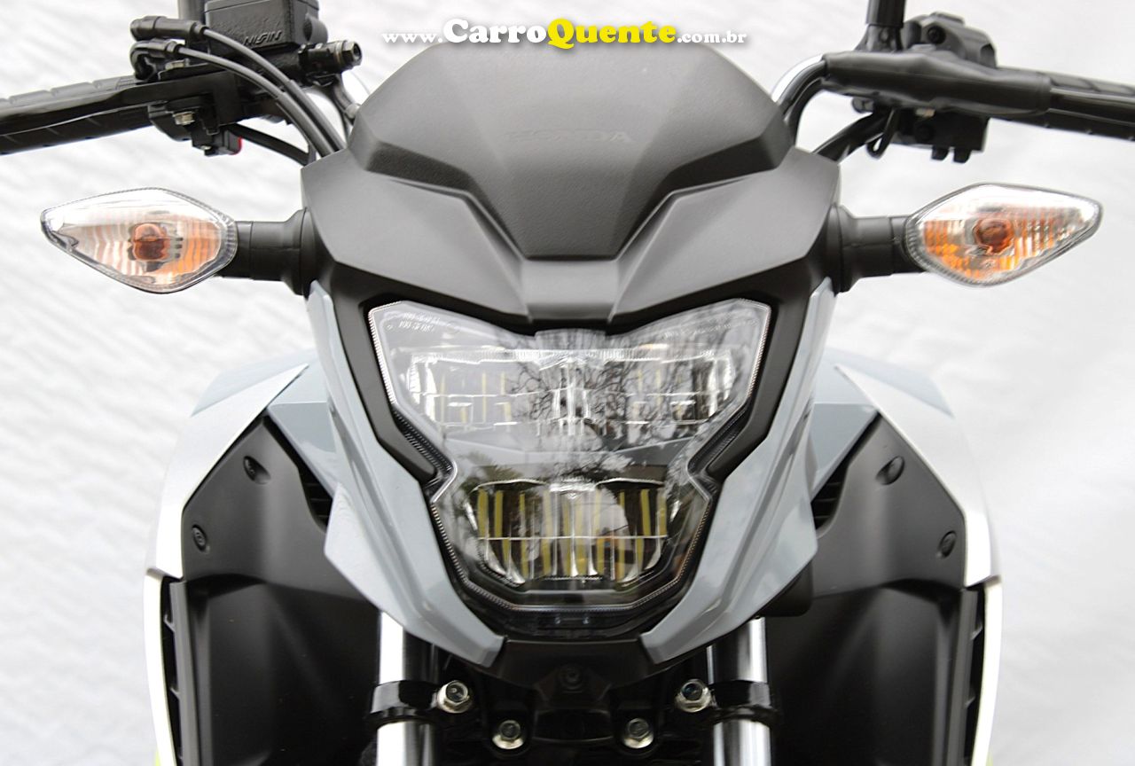 HONDA CG 160 TITAN 2026 - Loja