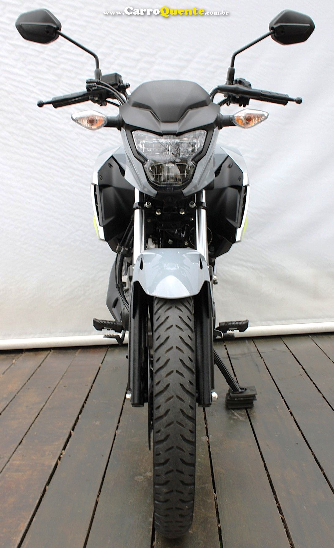 HONDA CG 160 TITAN 2026 - Loja
