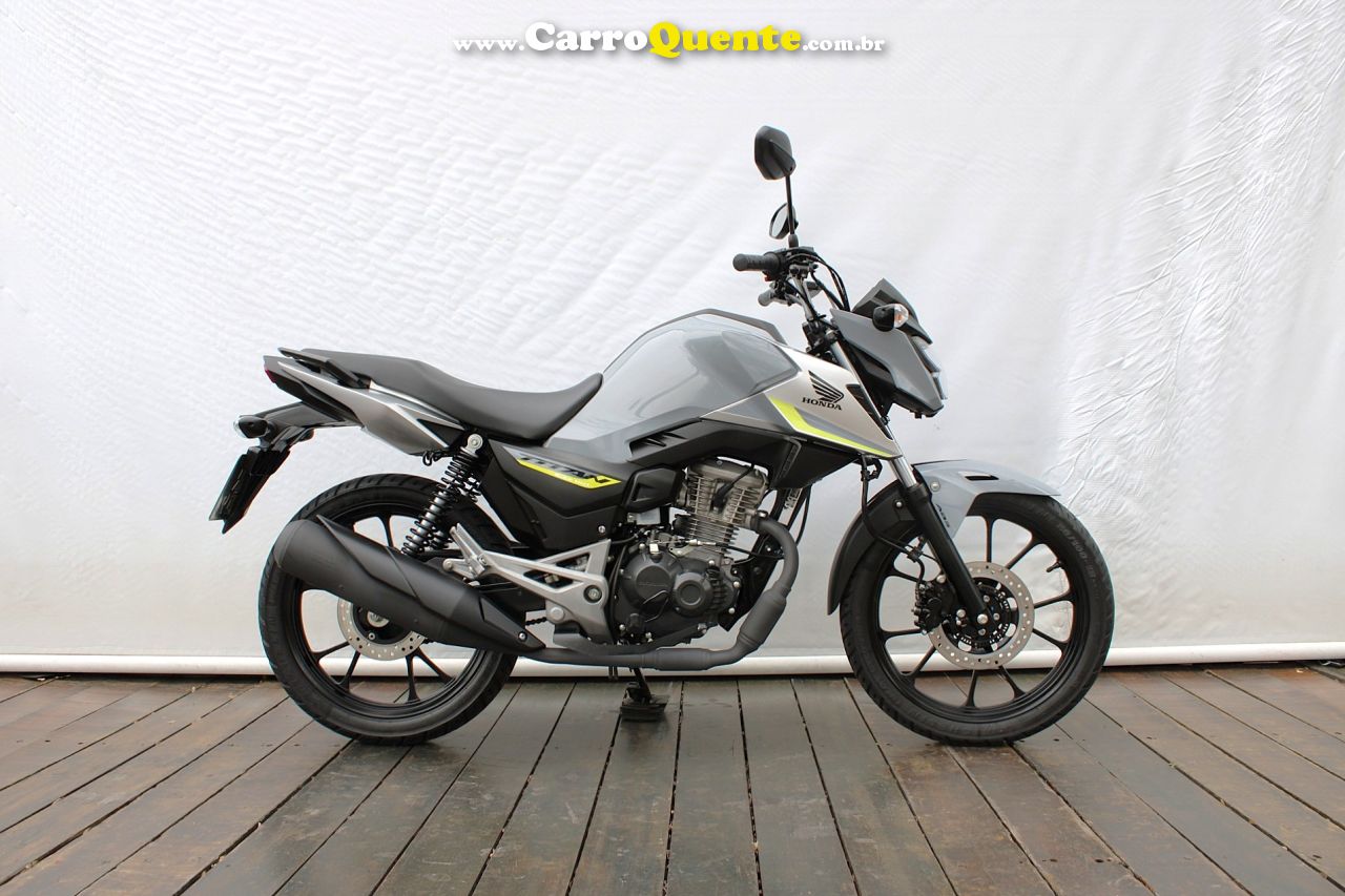 HONDA CG 160 TITAN 2026 - Loja