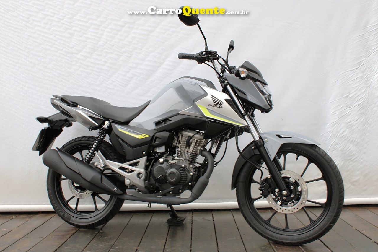 HONDA CG 160 TITAN 2026 - Loja