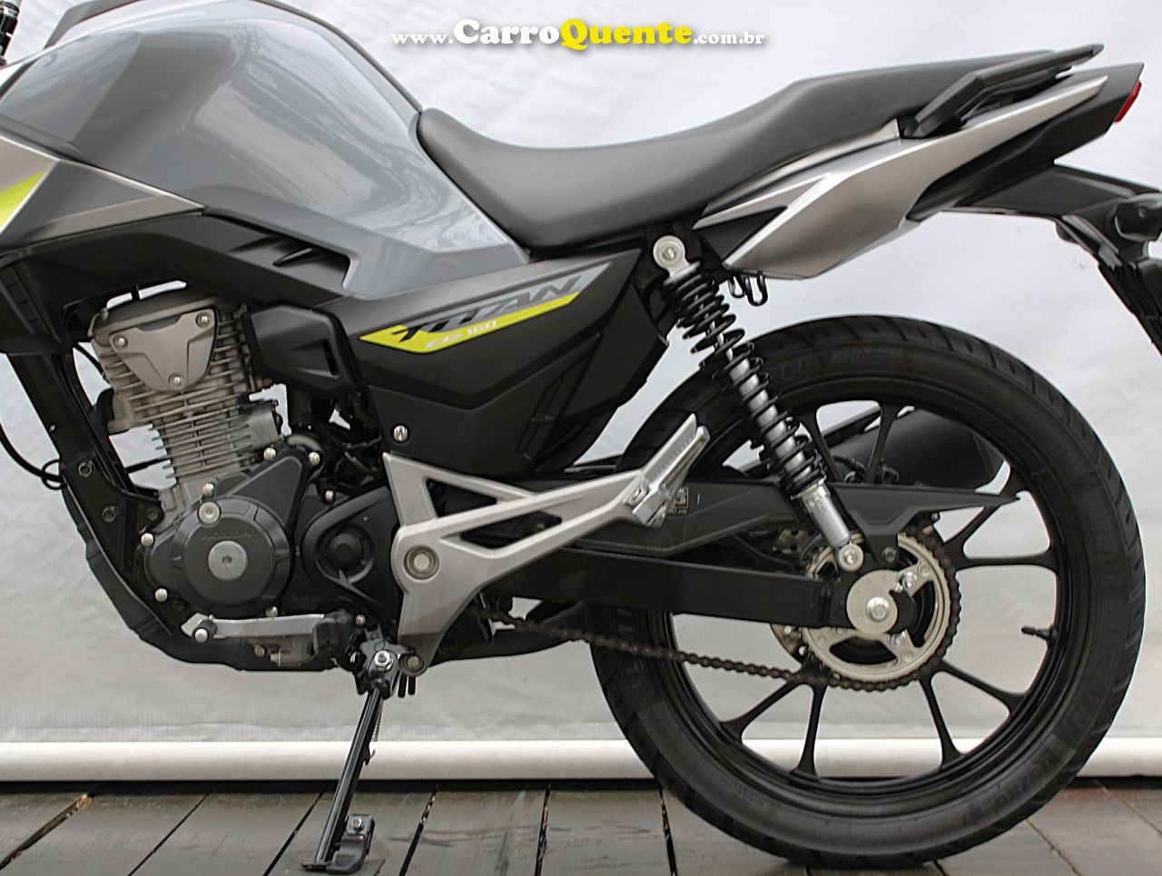 HONDA CG 160 TITAN 2026 - Loja