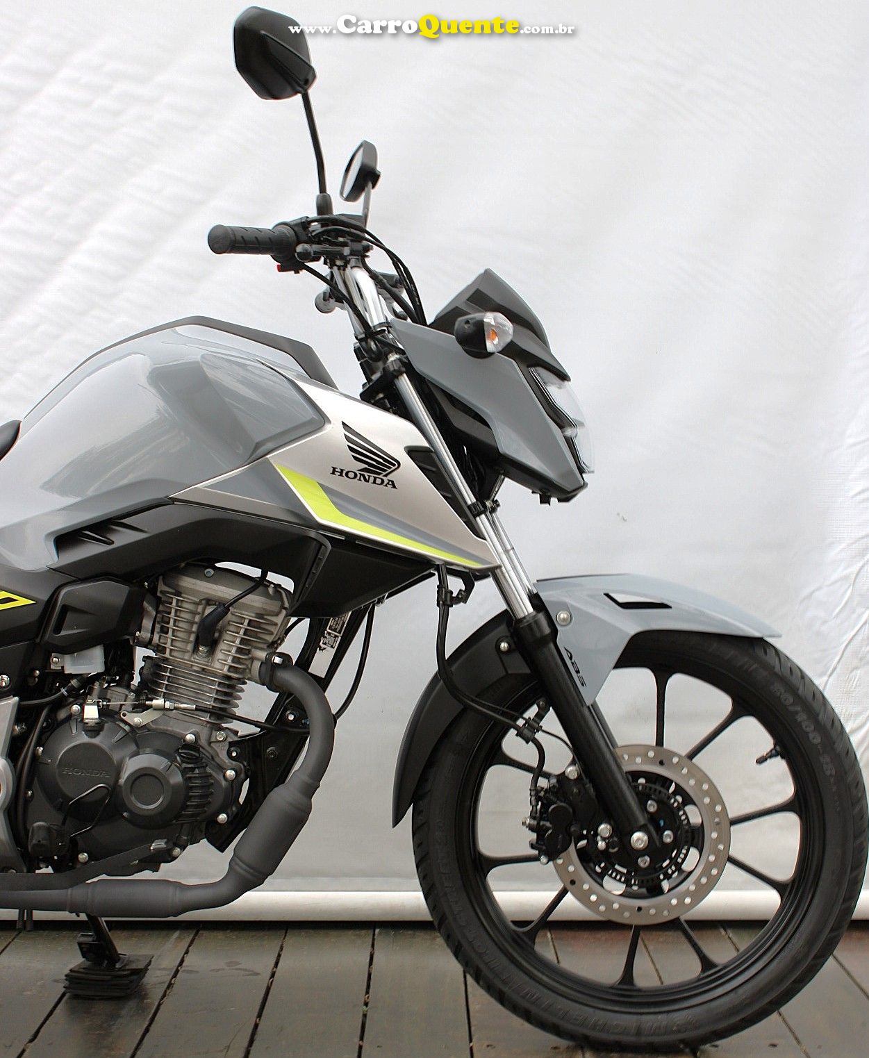 HONDA CG 160 TITAN 2026 - Loja
