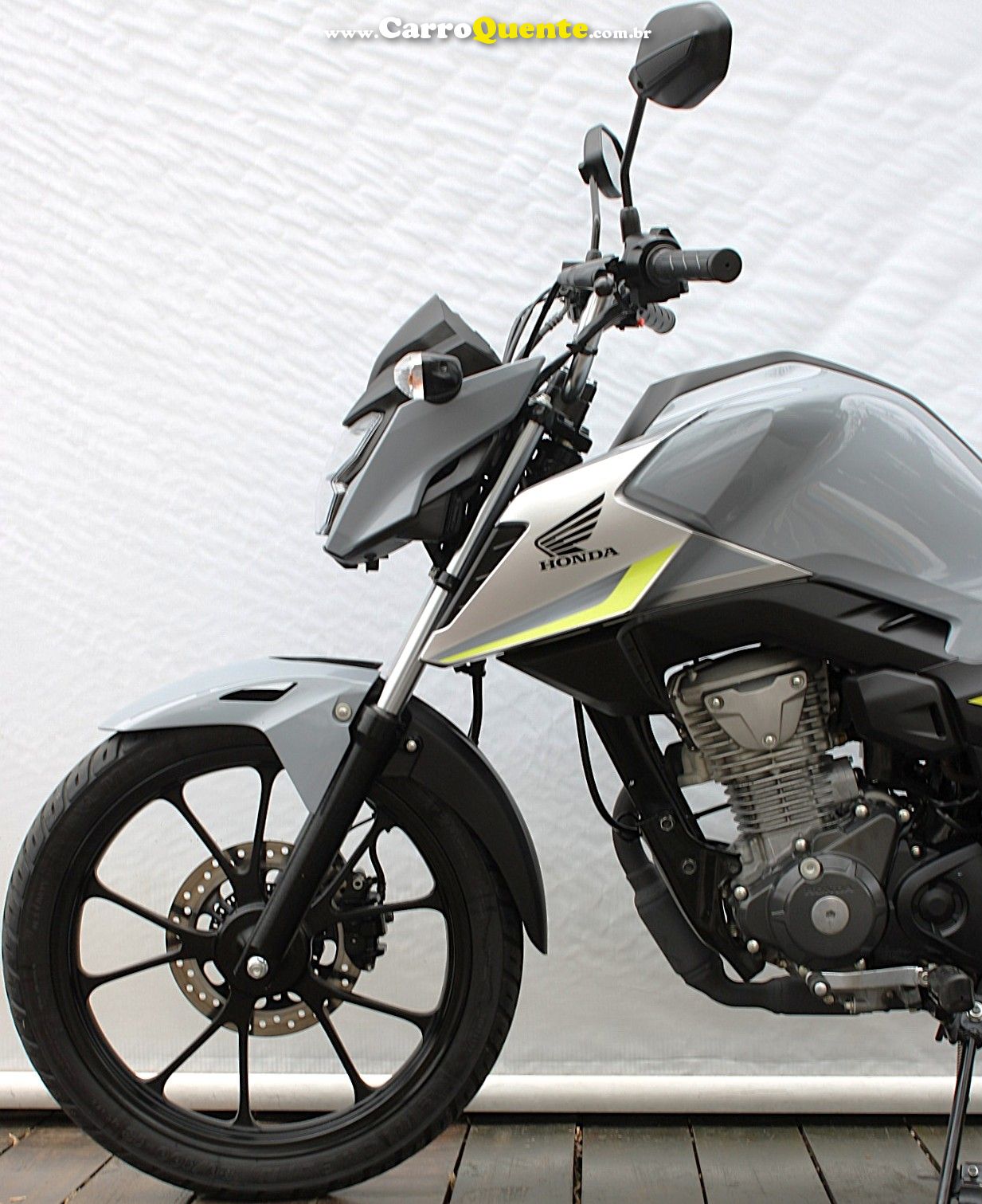 HONDA CG 160 TITAN 2026 - Loja