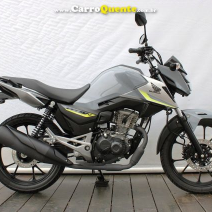 HONDA CG 160 TITAN 2026