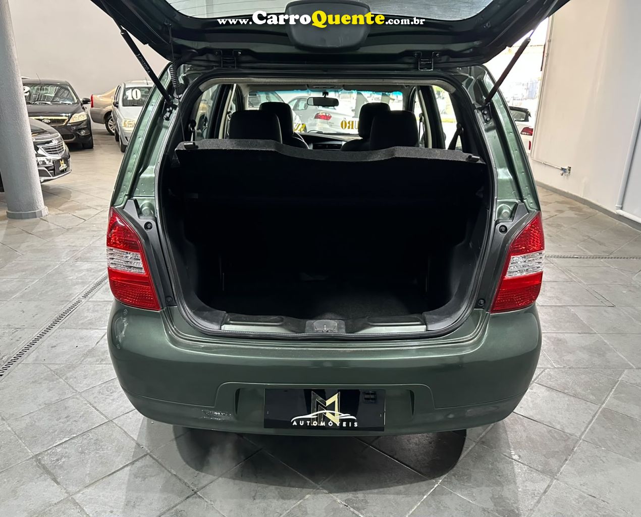 NISSAN LIVINA 1.8 S 16V 2014 - Loja