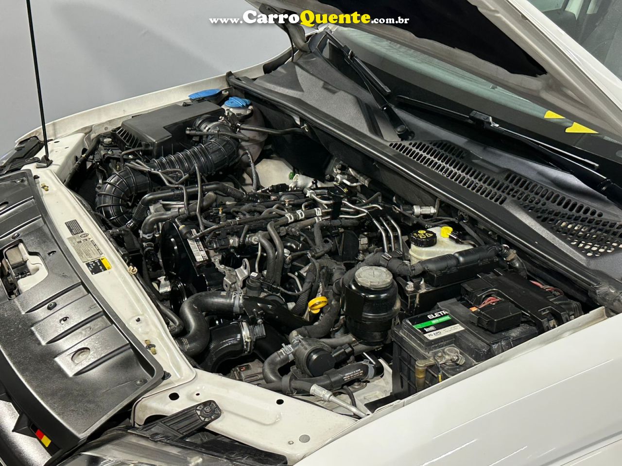 VOLKSWAGEN AMAROK 2.0 DARK LABEL 4X4 CD 16V TURBO INTERCOOLER 2015 - Loja