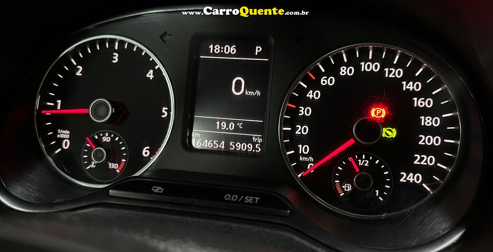 VOLKSWAGEN AMAROK 2.0 DARK LABEL 4X4 CD 16V TURBO INTERCOOLER 2015 - Loja