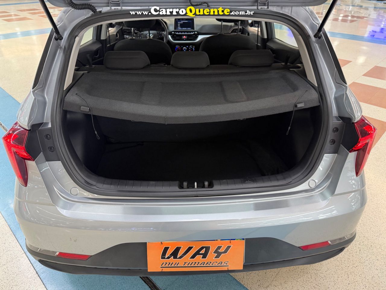 HYUNDAI HB20 1.0 12V COMFORT 2026 - Loja